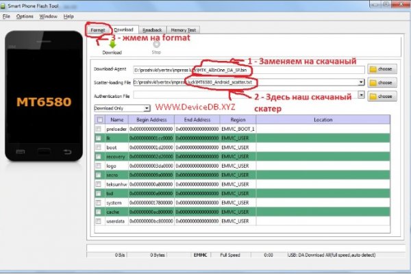 Настоящий сайт kraken